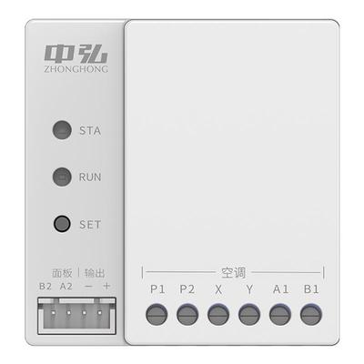 小超人新风智能中弘控制器