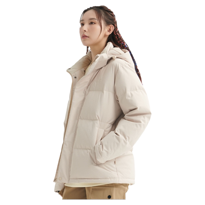 贵人鸟防风拒水羽绒服情侣款