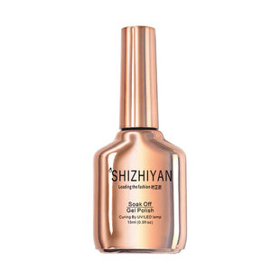 美甲五合一懒人一步指甲油胶2025年秋冬焦糖美甲建构无需底胶封层