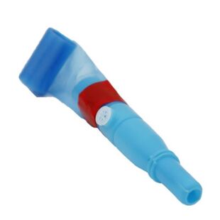 12号吹气笛蛇舌口肌训练吹吹卷儿童口哨气息锻炼发音矫正器腹式