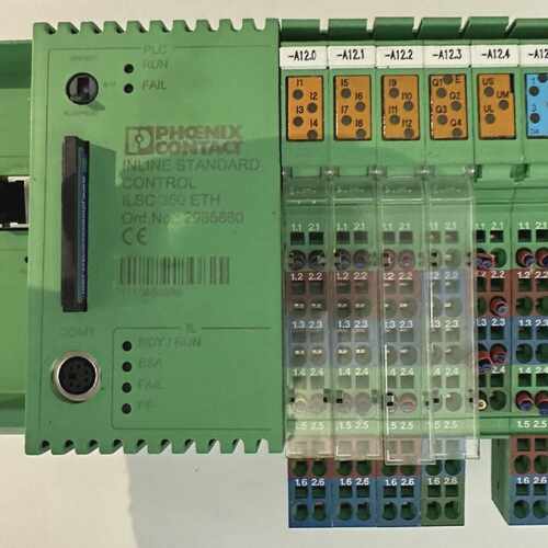 2985880 Phoenix Contact ILSC 350 ETH  INLINE Standard CONTRO