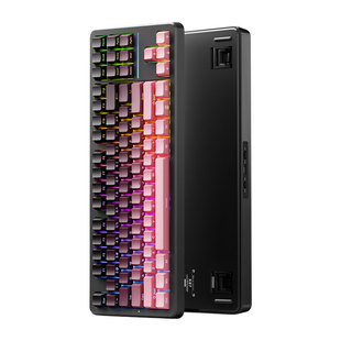 前行者X87 V2/Ultra无线客制化机械键盘蓝牙三模电竞游戏专用双8K