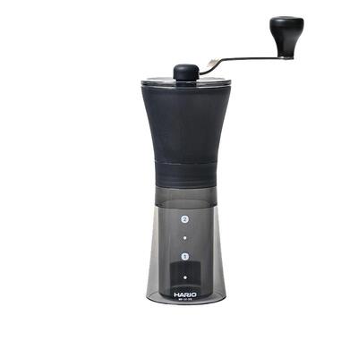 【旗舰店】HARIO咖啡手摇磨豆机咖啡豆研磨机家用手磨咖啡机MSP