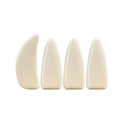 唐音古筝指甲航空材料耐磨韧性好