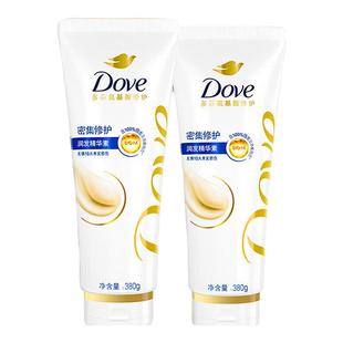 多芬护发素改善毛躁损伤干枯分叉柔顺持久留香dove正品牌官方旗舰