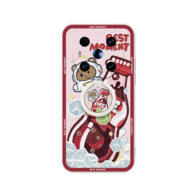 苹果防摔硅胶小清新风全包手机壳