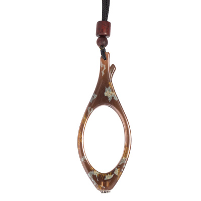 便携折叠高清挂脖老花镜高档正品