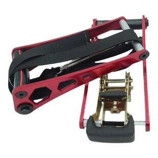 弓箭开弓器 复合弓滑轮弓用简易卸弦器战狼装弦换弦换弓片工具