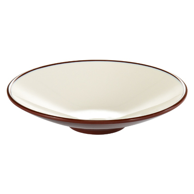 密胺斗笠碗大口碗凉皮碗拌面碗