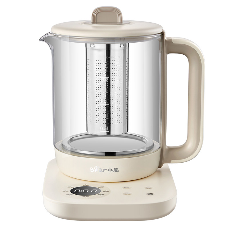 小熊养生壶家用多功能煮茶器花茶