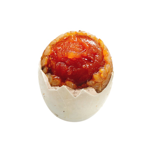 北海合浦义家人海鸭糯米蛋鸭老豆20枚端午节手工黄金糯米粽子零食