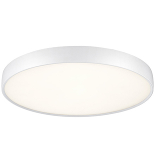 德国柏曼护眼高亮吸顶灯无缝隙卧室全光谱客厅书房奶油风儿童灯具