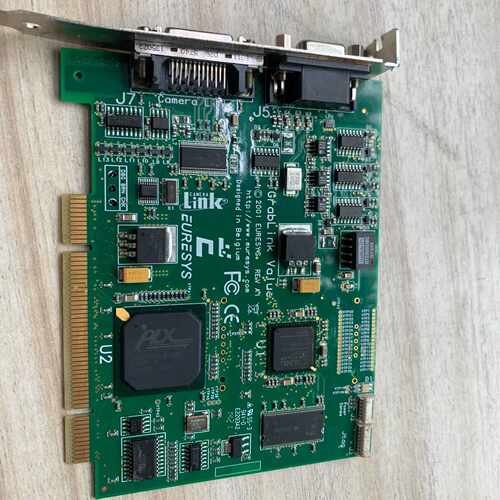 议价-EURESYS GRABLINK VALUS 2001 EU可维修