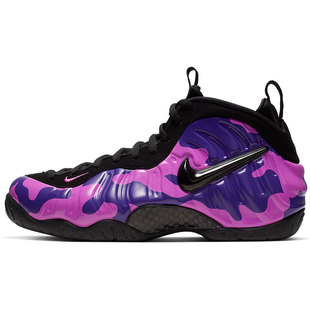 Nike/耐克官方正品Air Foamposite Pro男子实战篮球鞋624041-012