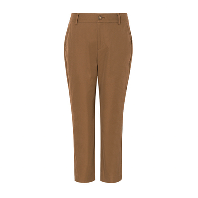 JESSIE简约通勤直筒九分休闲裤秋