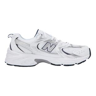 Newbalance nb官方童鞋 7~14岁大童夏季经典透气轻便运动鞋MR530