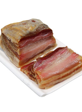 四川特产风干腊肉农家自制