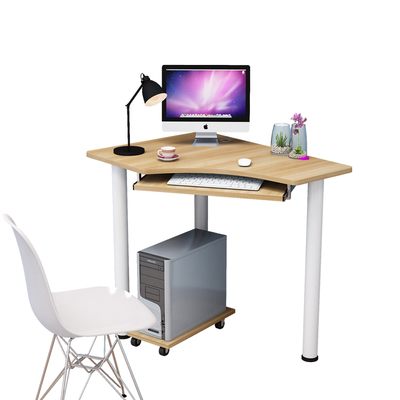 小户型转角电脑桌三角墙角写字台