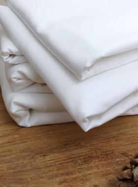 匹马棉厚实120支全棉贡缎加厚1200根1400根纯棉白色床单床笠被套