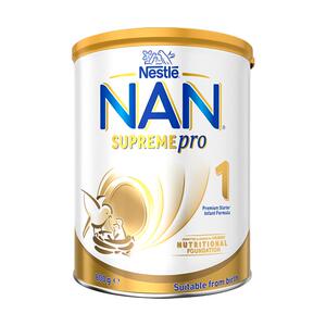 新版雀巢澳洲超级超启能恩1段5HMO适度水解蛋白过敏低敏奶粉800g