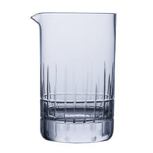 PMG01-2 CRISON高端水晶玻璃鸡尾酒混合杯调酒器搅拌mixing glass