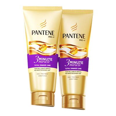 潘婷护发素3分钟奇迹改善毛躁