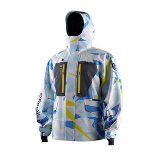 Monster Guardians滑雪服单双板宽松防风防水保暖户外加厚滑雪衣