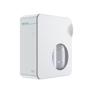 政府补贴安吉尔净水器家用直饮厨房RO反渗透净饮水机魔方Pro2900