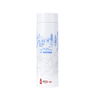 威克多VICTOR胜利PG9906WT25运动水壶世界巡回赛纪念保温杯PG9912