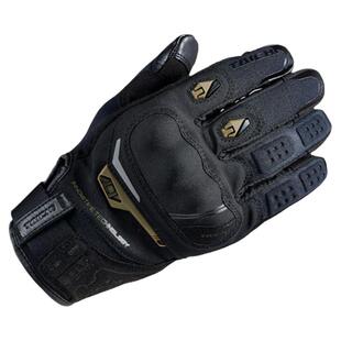 TAICHI摩托车夏秋四季防水透气越野机车骑行防摔手套可触屏RST451