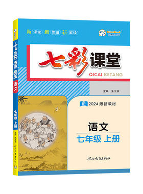 初中七彩课堂同步教辅对接中考