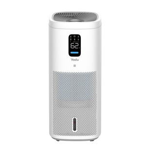 yadu亚都无雾冷蒸发式空气加湿器家用卧室大雾量智能除菌101(Hi)