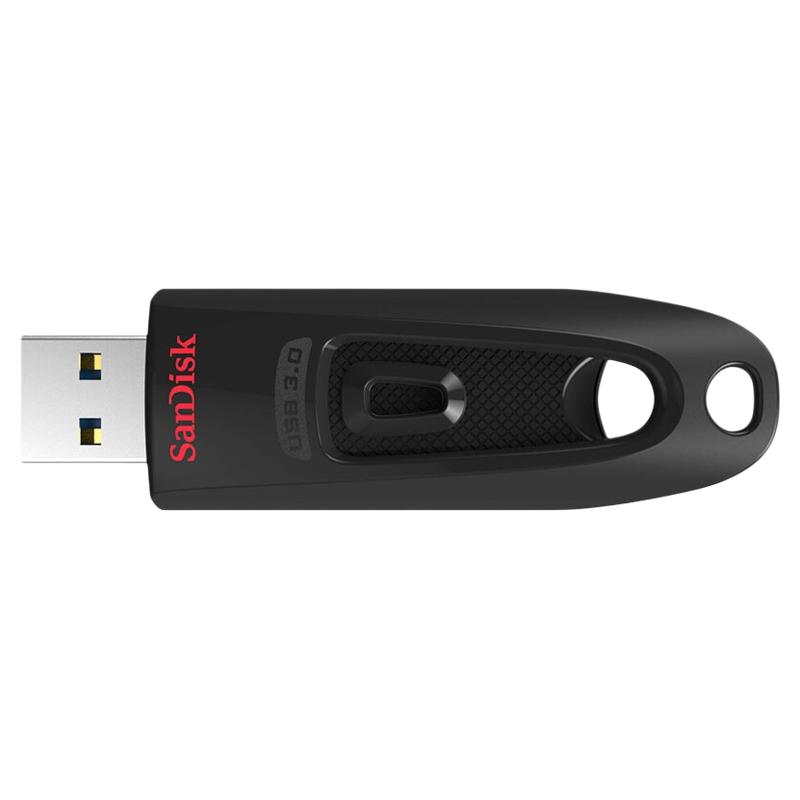 闪迪CZ48 SanDisk U盘16G 32G 64G闪存盘128G至尊高速USB3.0高速
