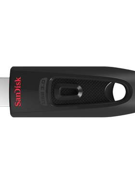 闪迪CZ48 SanDisk U盘16G 32G 64G闪存盘128G至尊高速USB3.0高速