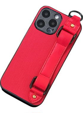 坎宁安适用oppo Reno14手机壳13/12pro新年红11se手腕带6i/5z支架4喜庆2ace大红3se+小众12PRO手机套10倍变焦