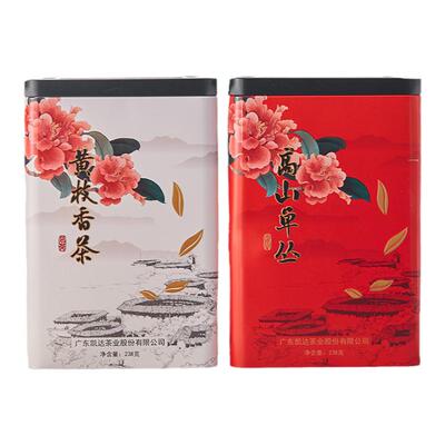 凯达凤凰单枞高山乌龙茶