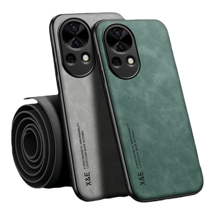 适用华为nova12手机壳nove12pro防摔novo12ultra磁吸保护套全包外壳新款nava男女note12板nowa12活力版华navo