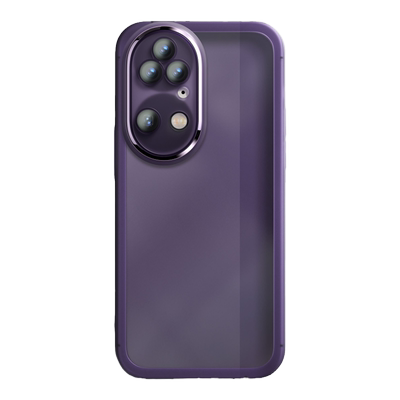 适用苹果17promax皮质无边框磁吸