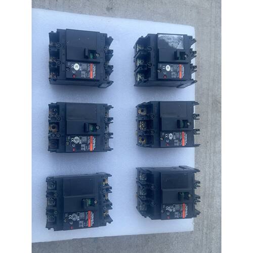 〔议价-可维修〕塑壳断路器 EA33AC 3P 两台10A
