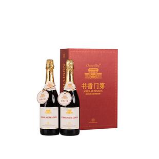 【书香门第】比利时OAK橡木桶啤酒进口精酿啤酒9.7度高端啤酒礼赠