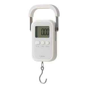 【自营】多利科手提秤便携小型高精度快递买菜家用防欺诈弹簧秤