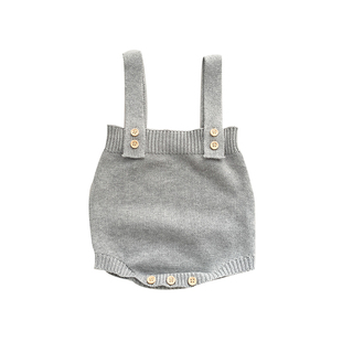 婴幼儿洋气小套装春款满月周岁礼服婴儿衣服春季婴童外出服26新款