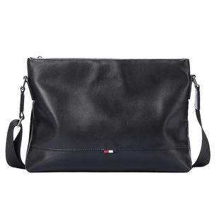 冷兽真皮男士包包男款头层牛皮商务休闲斜挎包背包软皮包单肩包男