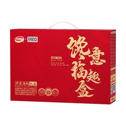 送人真心不错内含46袋！达利园软面包礼盒