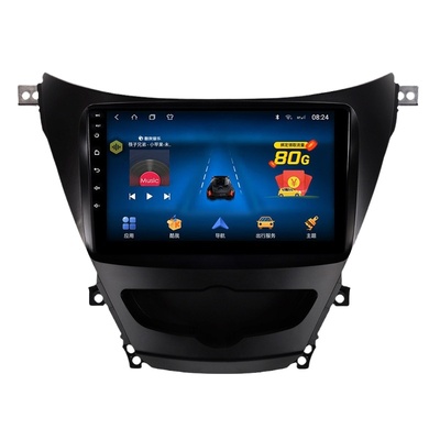 中控显示屏高清倒车影像