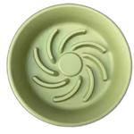 花盆托盘透气加高底盘接水盘底托圆形控根加仑盆底座大花盆花托盘