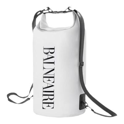 BE范德安双肩大容量防泼水桶包