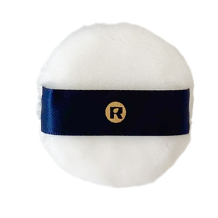 仁美人粉扑cpb同款材质小号粉扑立绒粉扑蜜粉饼定妆收纳盒替换装