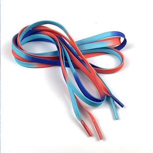 适配naki耐克af1blazer渐变电玩像素夜发光反光鞋带aj1毒夜光