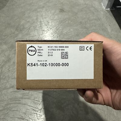议价PMA/派蒙 温控表 KS41-102-10000-000 全新进口原装 现货实拍